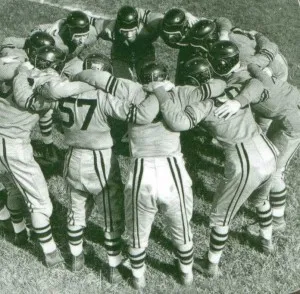 huddle