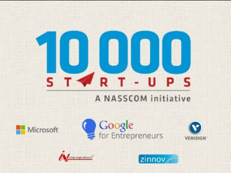 [Infographic] Did you apply for the NASSCOM's "10000 Startups" Programme?