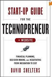 [Book Review] Startup Guide for the Technopreneur: Financial Planning ...