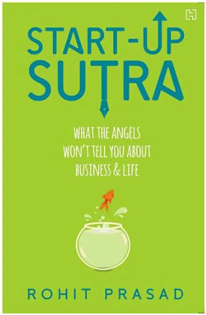 “The world is awaiting next Facebook or Google from India,” Rohit Prasad, author, Startup Sutra
