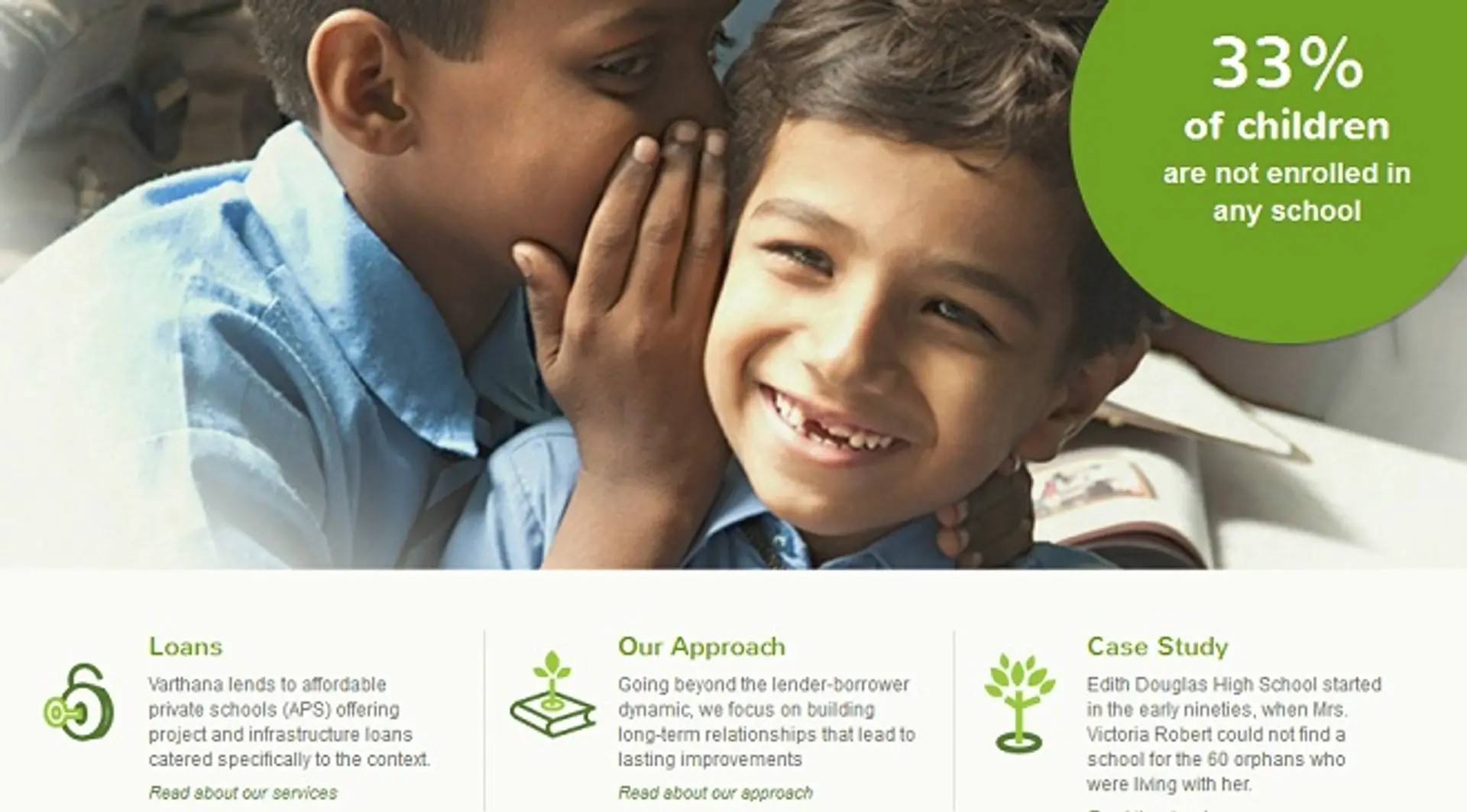 Non-banking financial company Varthana raises funding from Accion Venture Lab