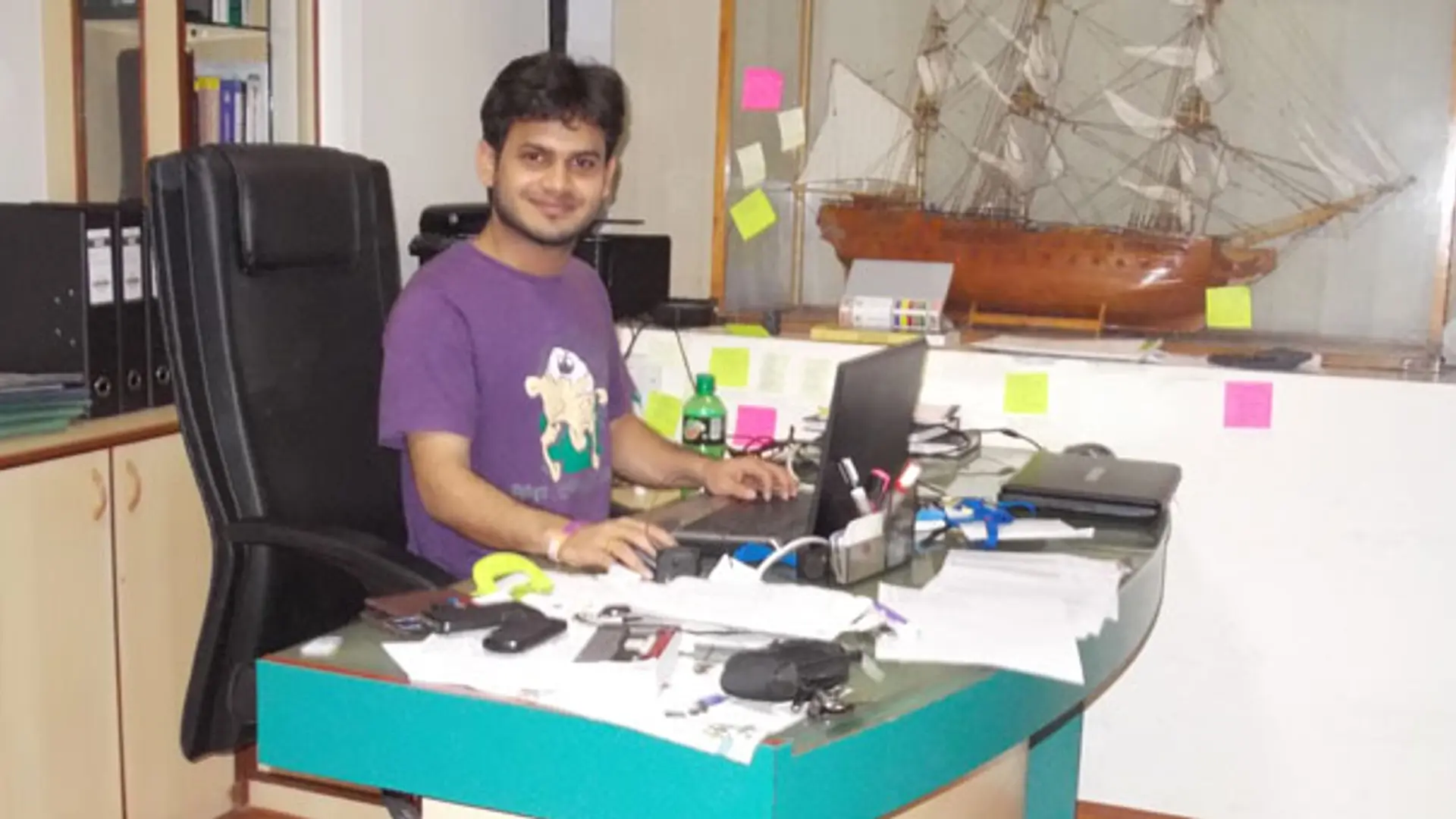 Wegilant, a startup from an M.tech student dreaming big to make waves in IT security