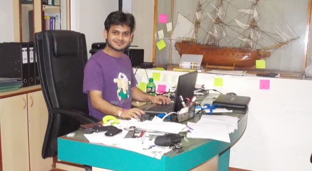 Wegilant, a startup from an M.tech student dreaming big to make waves in IT security