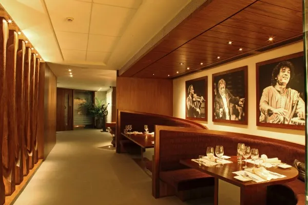 Amadeus interiors