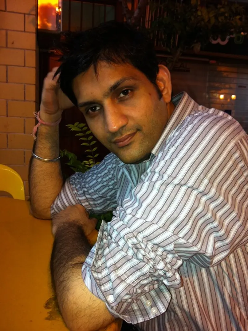 "It's not about the money, it's about value creation," Amit Anand, Managing Partner, Jungle Ventures