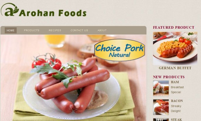 Creating a pork brand from India, is North Eastern startup Arohan Foods