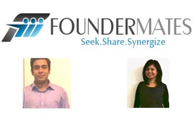 Foundermates : Because sometimes it helps to stand on the shoulders of giants.