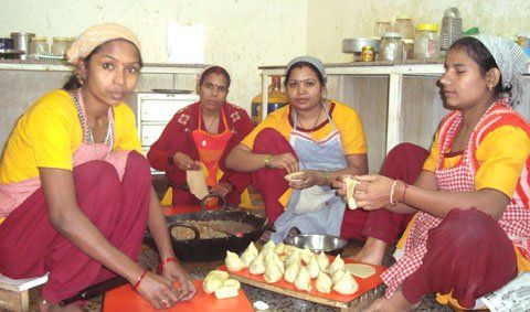 In a rural hamlet in Lucknow Sheela is rising to fame: Sisters in Solidarity’s success story