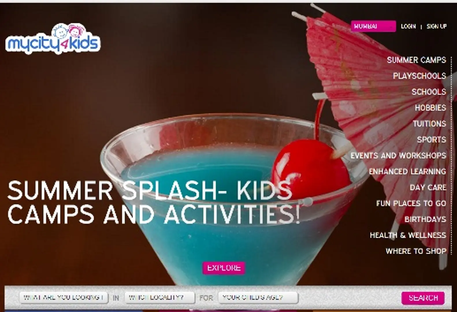 A huge market and a million dollar opportunity turned Vishal Gupta into an entrepreneur, with Mycity4kids