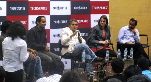 Learnings galore for startups and entrepreneurs at Mumbai TechSparks 2013