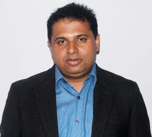 Prashant Sinha, Cofounder & COO