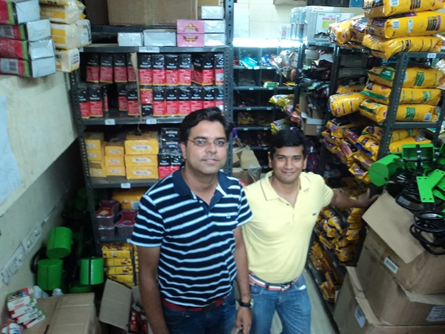 Inside the warehouse of an eCommerce store: See how it works for DogSpot