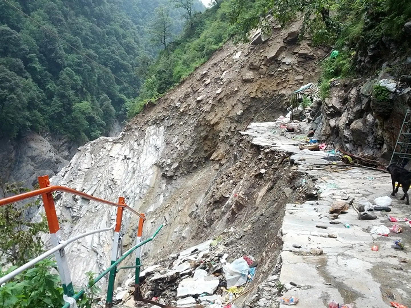 Serving warmth following a disaster: How Sewa International is helping communities in Uttarakhand