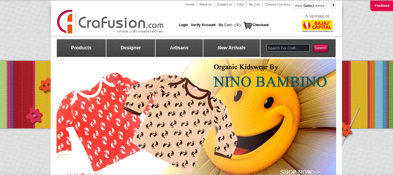 Bajaj Capital backed Crafusion looks to capitalize on the growing ethnic wear niche