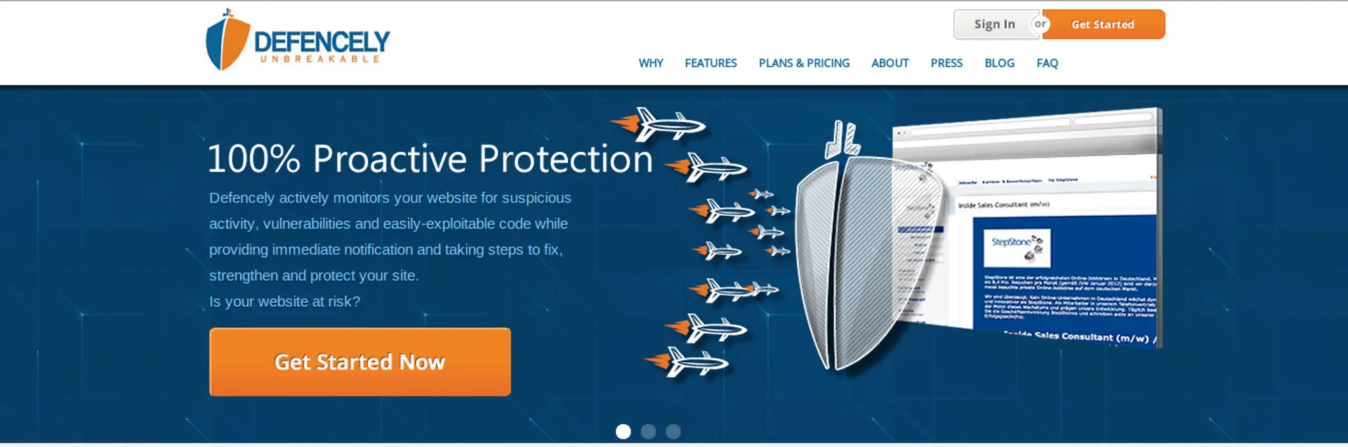 Defencely.com - Why this PayPal wall of fame-er wants to serve Indian ecommerce companies