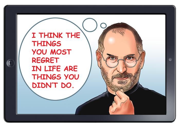 Thus Spake Series - Steve Jobs' Quotes of Relevance to Entrepreneurs