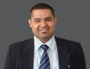 Sudhanshu Arora - Co-founder, Director and Country Manager - Careesma India
