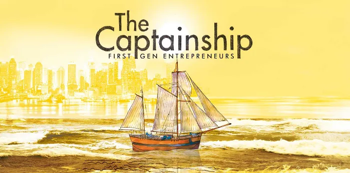 The Captainship First gen Indian entrepreneurs