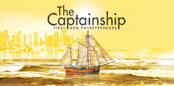 'The Captainship' – Stories of 9 first-generation Indian Entrepreneurs, Book Launch with Subroto Bagchi and Rasheeda Bhagat in Bangalore