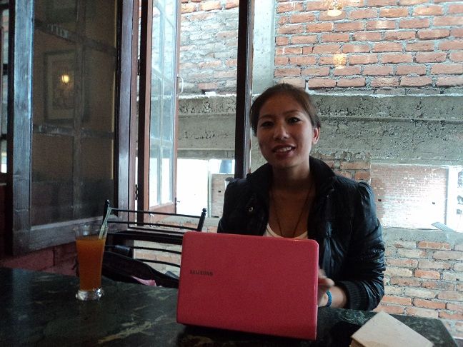 Tibetan woman Tsetan Dolkar starts up a tech company in Dharamshala envisioning a geek culture