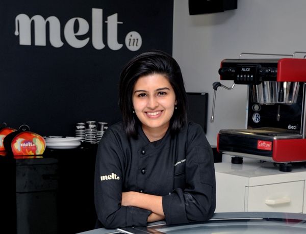 Politics’ loss is gelato’s gain. Aastha Gandhi is melting hearts with Melt In