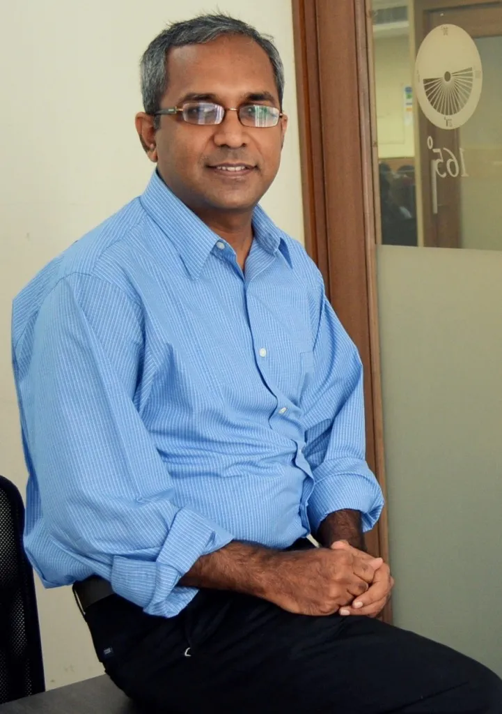 Venkat Viswanathan, Founder & CEO, LatentView - 1