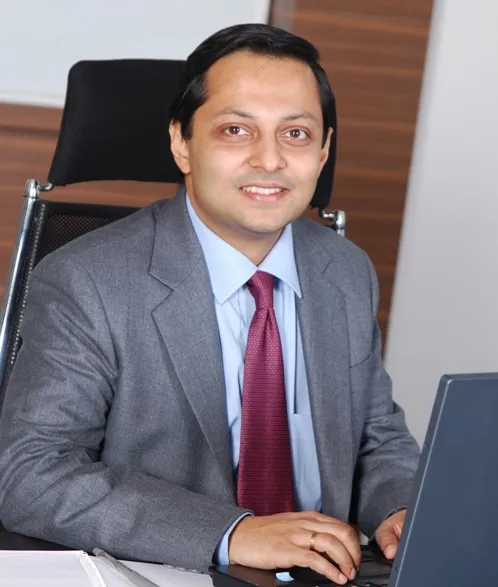 Vishal Gupta, Co founder & MD