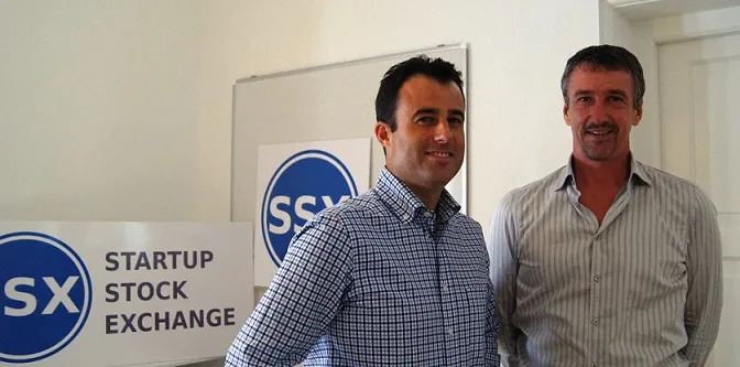 Ian Haet and Brian Niessen