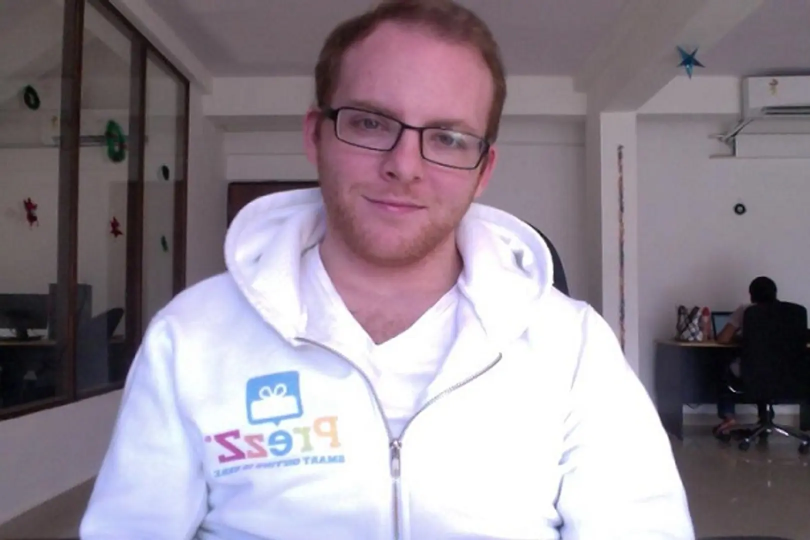 From Ice Hockey in Canada to Selling Books Door-to-Door in India, to Setting Up a Mini-Incubator: Goa based Entrepreneur, Cory York