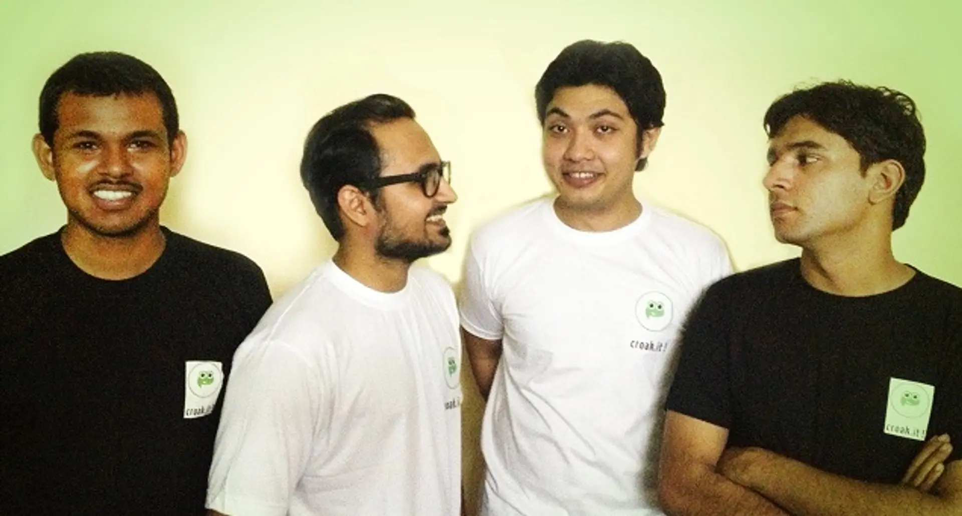 Croak.it launches ‘Talk Button’: Will let users speak with you on the site