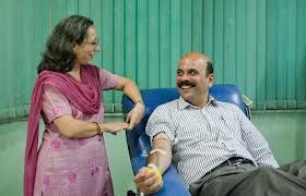 Creating blood relations, literally, through their ventures