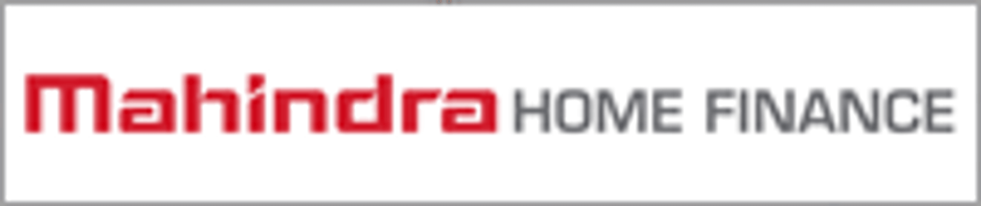 National Housing Bank Invests in Mahindra Rural Housing Finance Ltd.