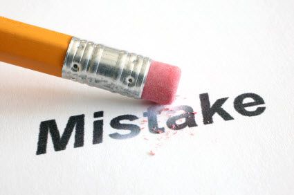 Three marketing mistakes most of us make, repeatedly