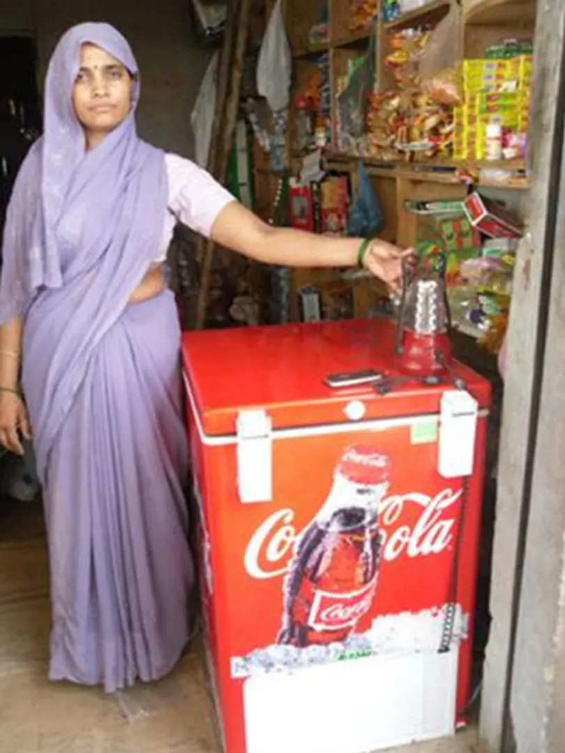 10 in-store innovations from emerging countries: The Future of retail
