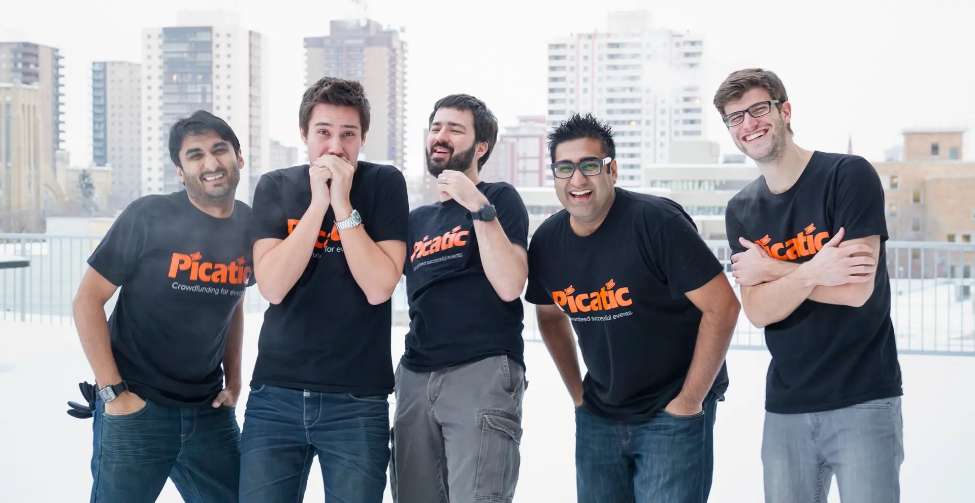 Picatic supports small event organizers by helping them crowdfund their events