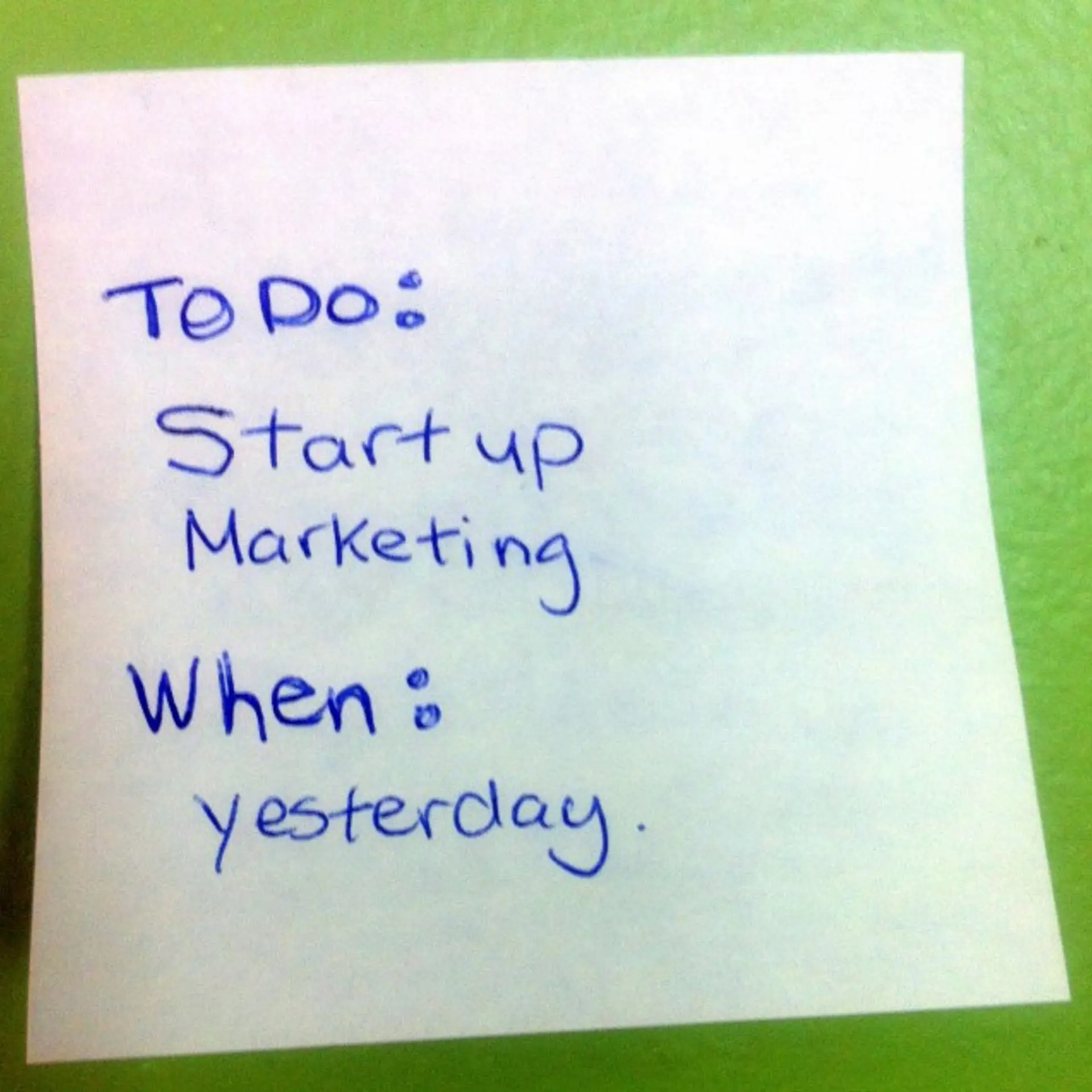 Planning to Start a Business? Start Marketing Now