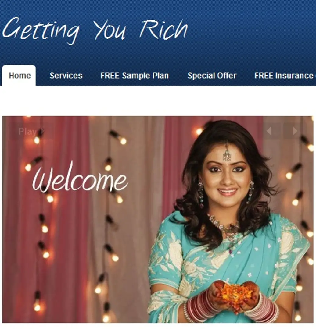 GettingYouRich can help you plan your financial future