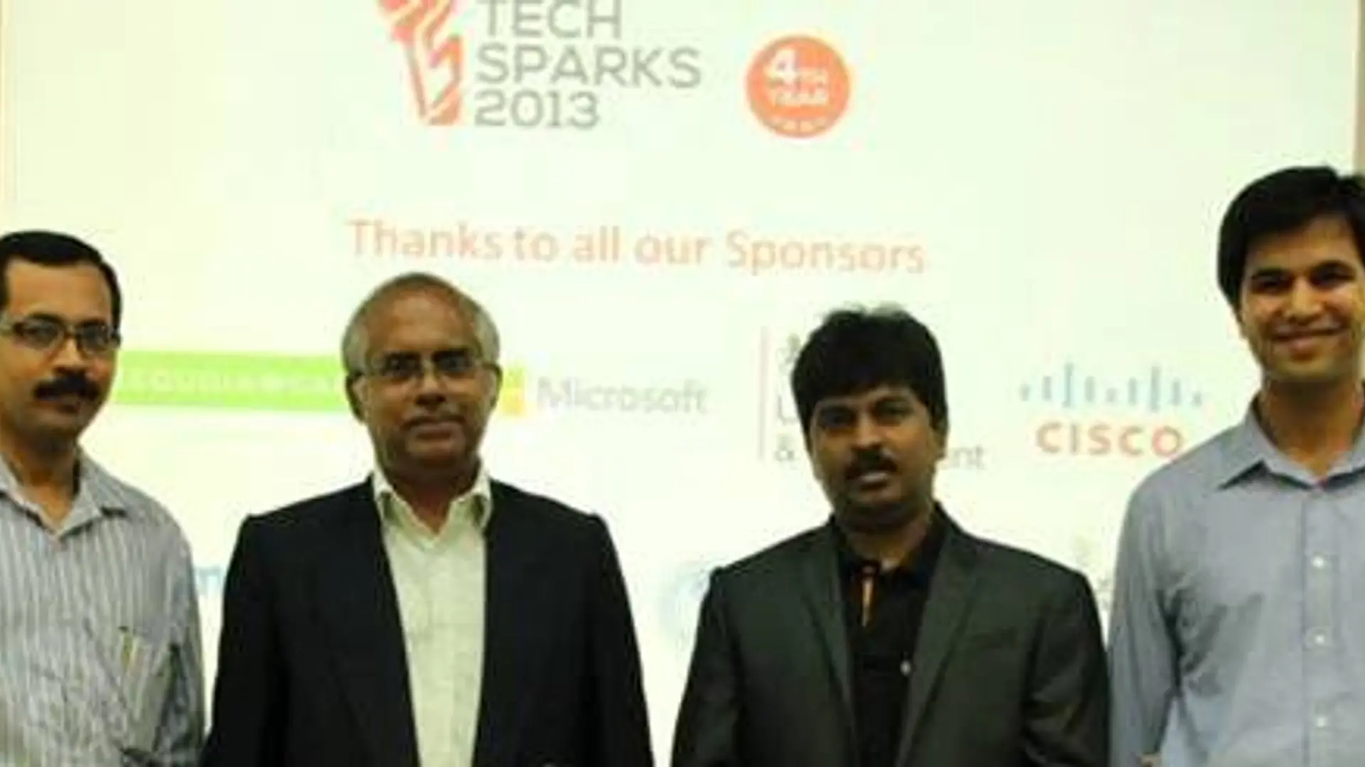 Panel at Chennai TechSparks roundtable brings audience down to earth with words of wisdom
