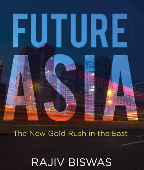 [Book Review] Future Asia: The New Gold Rush in the East