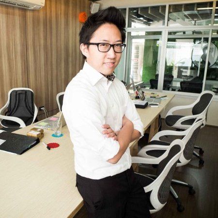 Thailand startup ecosystem through the eyes of Amarit Charoenphan, founder of co-working space Hubba