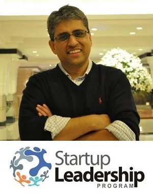 Anupendra Sharma, Founder- SLP