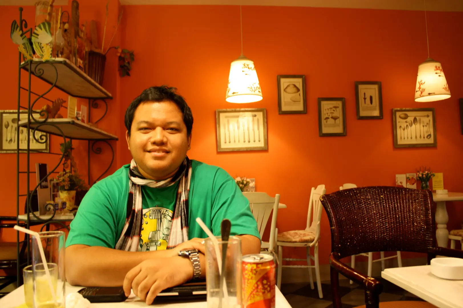 Building a data analytics company on top of social media: SE Asia focused, Wooz.in