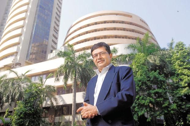 bse-ceo-ashish-chauhan-appointed-chancellor-of-allahabad-university-for