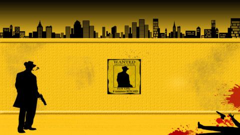 [App Fridays] The Criminal Escape - a fun, runner game for iOS