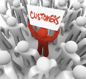 Three stories of getting customers – an experience report