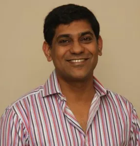 Hari Nair - Founder & CEO, HolidayIQ.com