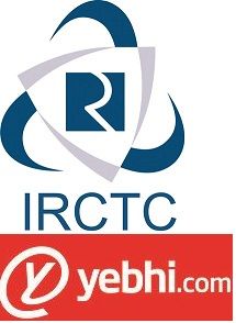 IRCTC partners with Yebhi.com to launch online shopping