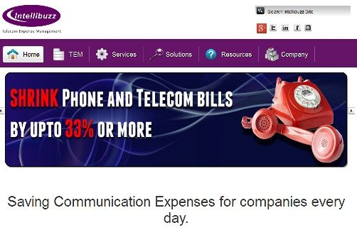 Intellibuzz wants to be to telecom, what Tally is for finance
