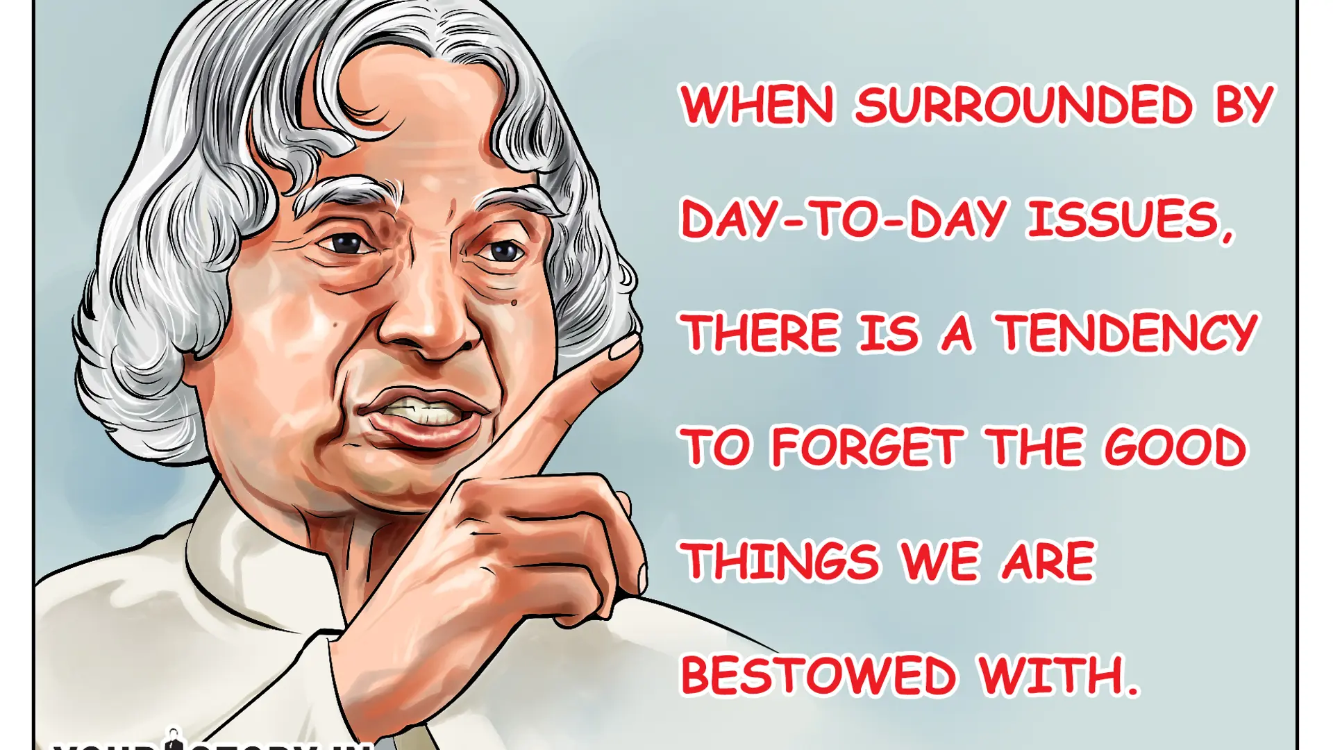 Thus spake series: Dr APJ Abdul Kalam’s quotes of relevance to entrepreneurs