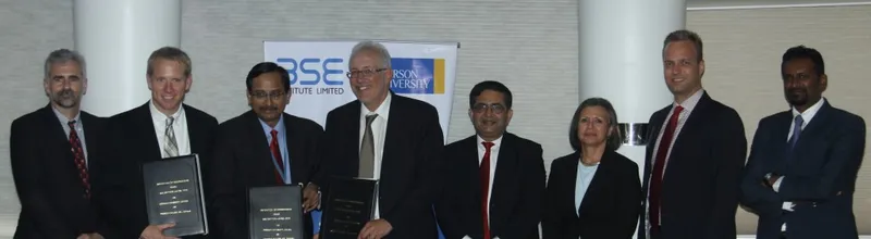 BSEI-Ryerson Digital Media Zone